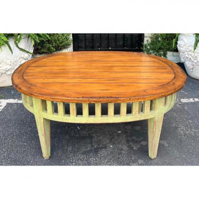 Richard Mulligan American Country Coffee Table