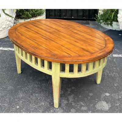 Richard Mulligan American Country Coffee Table