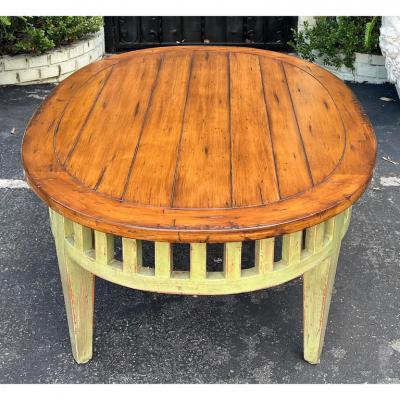 Richard Mulligan American Country Coffee Table