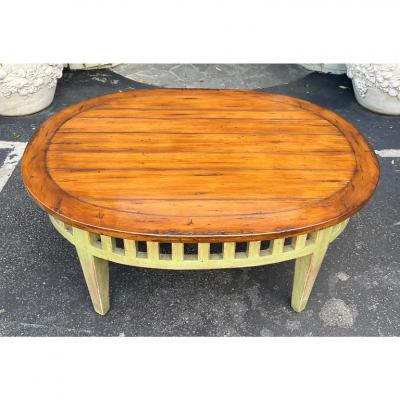 Richard Mulligan American Country Coffee Table
