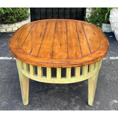 Richard Mulligan American Country Coffee Table