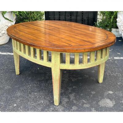 Richard Mulligan American Country Coffee Table