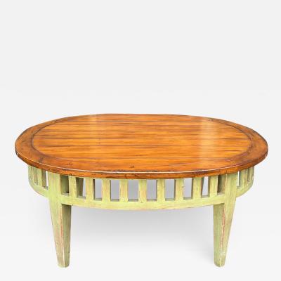 Richard Mulligan American Country Coffee Table