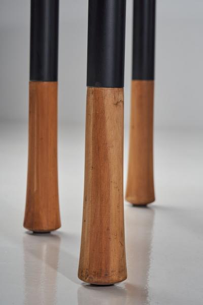 Richard Nissen Richard Bent Nissen Yang Dining Table Denmark 1960s 1950s