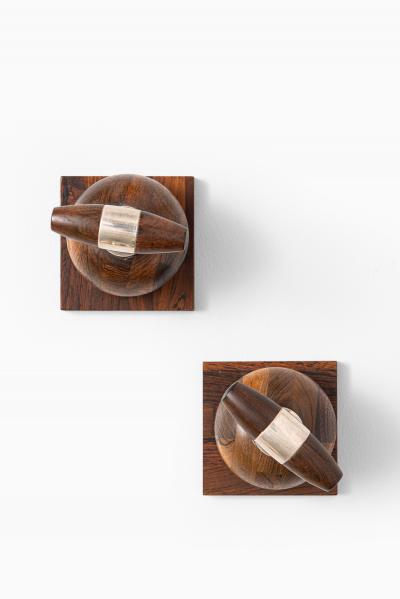 Richard Nissen Salt Pepper Mills Produced by Nissen