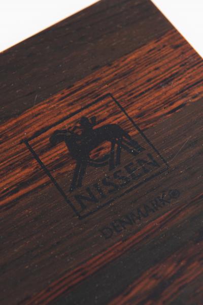 Richard Nissen Salt Pepper Mills Produced by Nissen