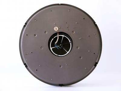 Richard Rogers Rare Large Ceiling Fixtures or Sconces by Richard Rogers 1985 Great Britain