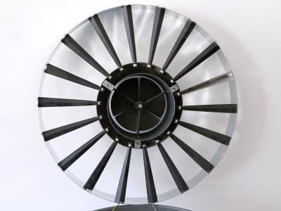 Richard Rogers Rare Large Ceiling Fixtures or Sconces by Richard Rogers 1985 Great Britain