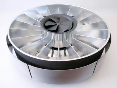 Richard Rogers Rare Large Ceiling Fixtures or Sconces by Richard Rogers 1985 Great Britain