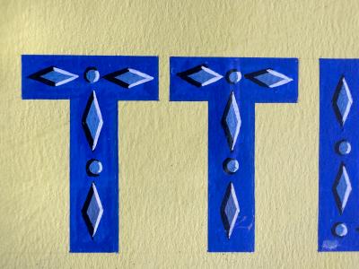 Richard Scarry Little Benny Wanted a Pony Little Golden Book Cover Illustration Original Art