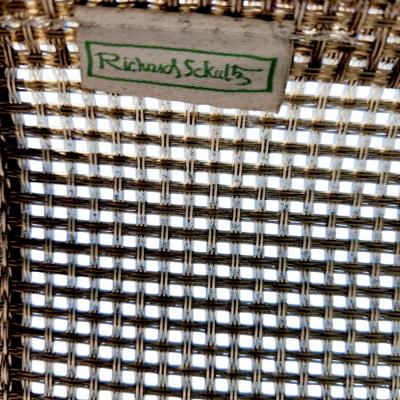 Richard Schultz Richard Schultz 1966 Collection Outdoor Double Rocker