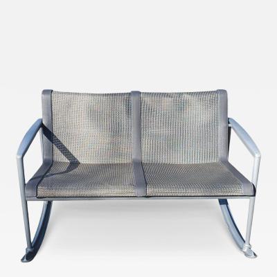 Richard Schultz Richard Schultz 1966 Collection Outdoor Double Rocker