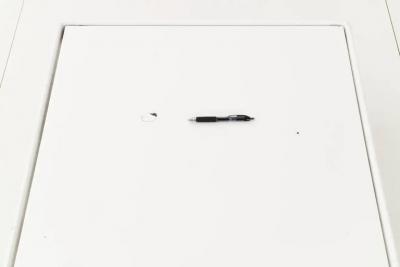 Richard Schultz Richard Schultz 1996 Series Coffee Table