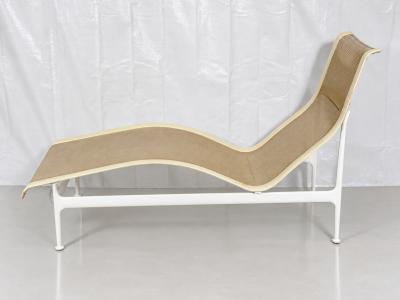 Richard Schultz Richard Schultz for Knoll Contour Chaise Lounge Mid Century Modern