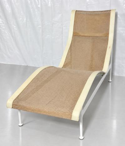 Richard Schultz Richard Schultz for Knoll Contour Chaise Lounge Mid Century Modern