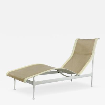 Richard Schultz Richard Schultz for Knoll Contour Chaise Lounge Mid Century Modern