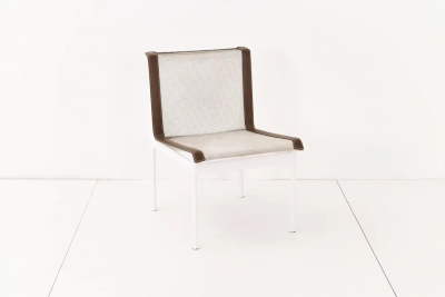 Richard Schultz Set of Four Richard Schultz 1966 Series Dining Chairs