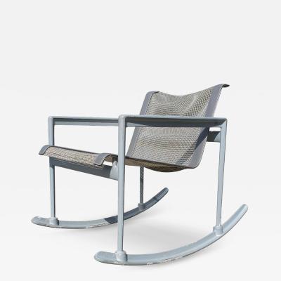 Richard Schultz Single Rocker Richard Schultz 1966 Outdoor Collection 