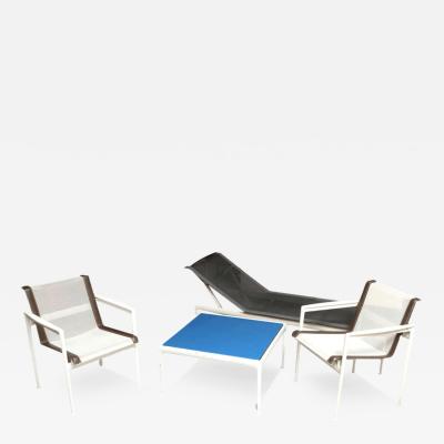 Richard Schultz Vintage Leisure Set by Richard Schultz for Knoll