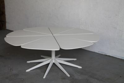 Richard Schultz Vintage Richard Schultz petal coffee table for Knoll