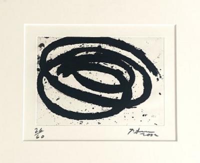 Richard Serra Richard Serra Lithographs and etchings