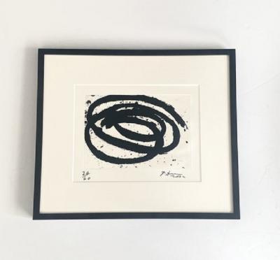 Richard Serra Richard Serra Lithographs and etchings