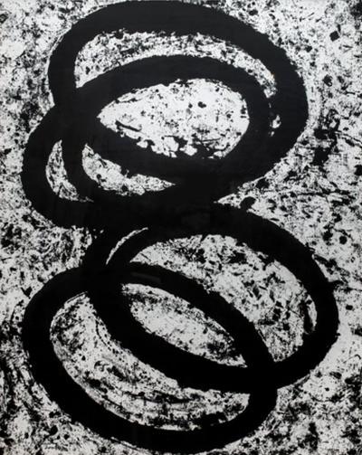Richard Serra T E Which Way Which Way 2001