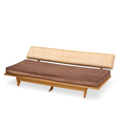Richard Stein Richard Stein for Knoll Model 700 Mid Century Birch Daybed Sofa