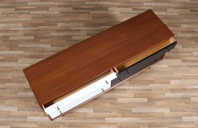 Richard Thompson Richard Thompson Two Toned Lacquered Dresser for Glenn of CA