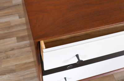 Richard Thompson Richard Thompson Two Toned Lacquered Dresser for Glenn of CA