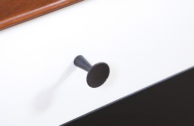 Richard Thompson Richard Thompson Two Toned Lacquered Dresser for Glenn of CA