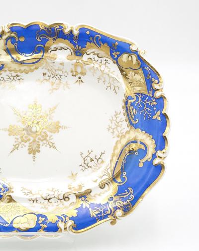 Ridgeway Plater circa 1810