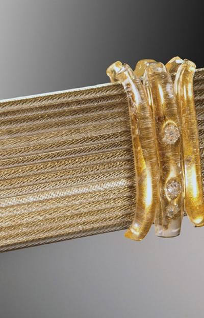 Rigadin Venetian Mirror Hand Made in Murano