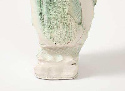 Riley Walzer Alluvium Sculptural Vase 10 by Riley Walzer