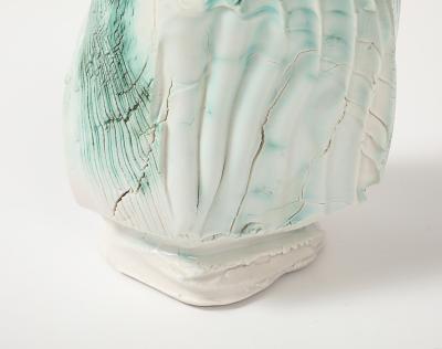 Riley Walzer Alluvium Vase 12 by Riley Walzer