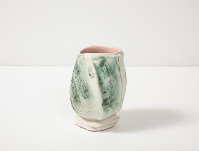 Riley Walzer Alluvium Vase 13 by Riley Walzer