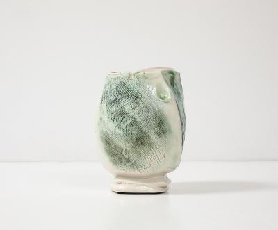 Riley Walzer Alluvium Vase 13 by Riley Walzer