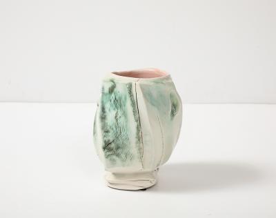 Riley Walzer Alluvium Vase 13 by Riley Walzer