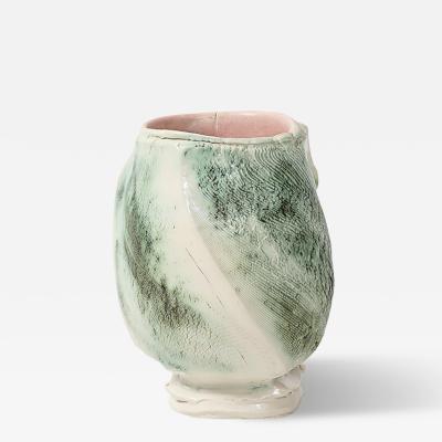 Riley Walzer Alluvium Vase 13 by Riley Walzer
