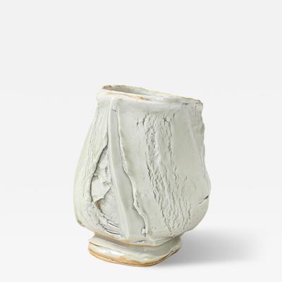 Riley Walzer Alluvium Vase 14 by Riley Walzer
