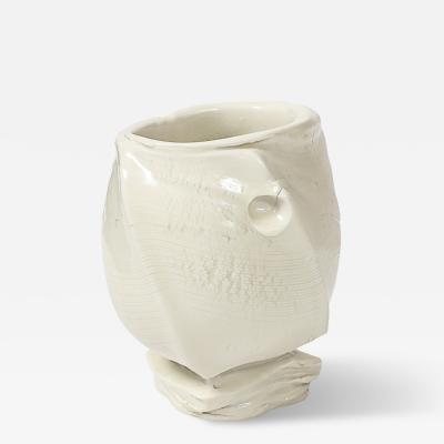 Riley Walzer Alluvium Vase 17 by Riley Walzer