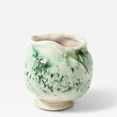 Riley Walzer Alluvium Vase 4 by Riley Walzer