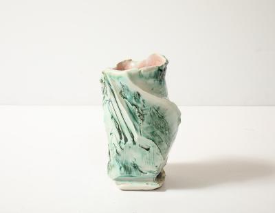 Riley Walzer Alluvium Vase 5 by Riley Walzer