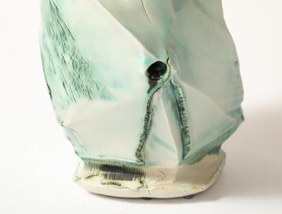 Riley Walzer Alluvium Vase 5 by Riley Walzer