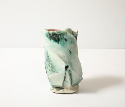Riley Walzer Alluvium Vase 5 by Riley Walzer
