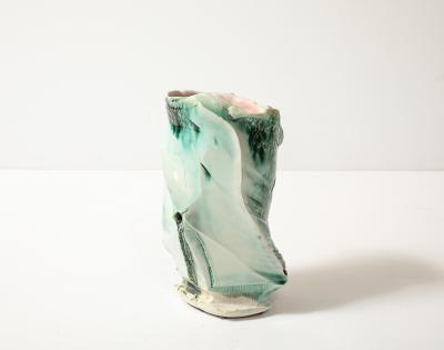 Riley Walzer Alluvium Vase 5 by Riley Walzer