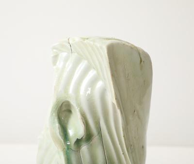 Riley Walzer Alluvium Vase 7 by Riley Walzer