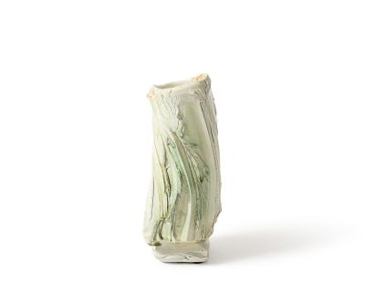 Riley Walzer Alluvium Vase 8 by Riley Walzer