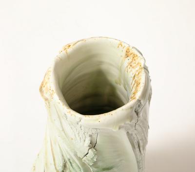 Riley Walzer Alluvium Vase 8 by Riley Walzer