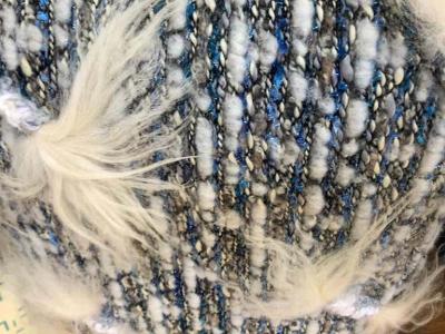 Rimini Merino Wool Pillow